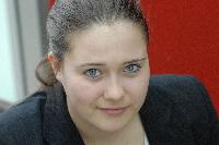 Photographs of unknown mathematics students, taken on the 25th of April 2008.