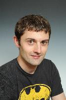 Portraits of the 2009 Physics PhD Students, University of Edinburgh.