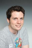 Portraits of the 2009 Physics PhD Students, University of Edinburgh.
