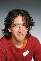 Portraits of the 2009 Physics PhD Students, University of Edinburgh.