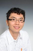 Portraits of the 2009 Physics PhD Students, University of Edinburgh.