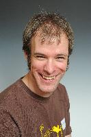Portraits of the 2009 Physics PhD Students, University of Edinburgh.
