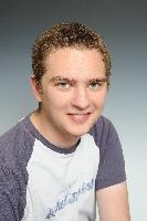 Portraits of the 2009 Physics PhD Students, University of Edinburgh.
