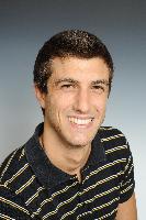 Portraits of the 2009 Physics PhD Students, University of Edinburgh.