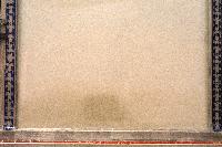 Photographs of liquid fluidization of 165 micron glass particles in a rectangular bed. Experiment performed by Dr Vladimir Zivkovic. A paper was later published entitled "Granular temperature in a liquid fluidized bed as revealed by diffusing wave spectroscopy" (V. Zivkovic, M.J. Biggs , D. Glass, P. Pagliai, A. Buts) in 2008.