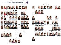 Third Year Students 2007/08 Board (Physics), University of Edinburgh.