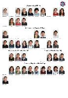 Third Year Students 2007/08 Board (Physics), University of Edinburgh.