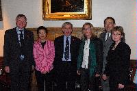 Electrical Engineering Reception. Held on the 7th November 2006.