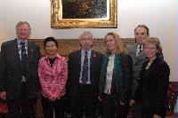 Electrical Engineering Reception. Held on the 7th November 2006.