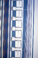 Close up photographs of different electronic circuits.