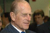 The new Advanced Computing Facility (ACF) is opened by His Royal Highness Prince Philip, the Duke of Edinburgh in his role as Chancellor of the University of Edinburgh, on the 1st July 2005. Present were Professor Arthur Trew, Professor Richard Kenway, Professor Timothy O'Shea, Dr Peter Boyle, Professor Igor Goryanin, Mrs Linda Dewar and other unknown staff of the University of Edinburgh.