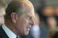 The new Advanced Computing Facility (ACF) is opened by His Royal Highness Prince Philip, the Duke of Edinburgh in his role as Chancellor of the University of Edinburgh, on the 1st July 2005. Present were Professor Arthur Trew, Professor Richard Kenway, Professor Timothy O'Shea, Dr Peter Boyle, Professor Igor Goryanin, Mrs Linda Dewar and other unknown staff of the University of Edinburgh.
