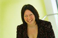 A photograph of Professor Lesley Yellowlees of the University of Edinburgh School of Chemistry.