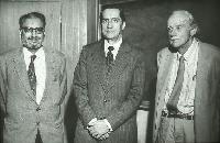 Alan Walker. Included are photographs of the first Scottish summer school, August 1960 - photographs are by J.M. Jauch; lectures by Paul Dirac from his visit to the University of Edinburgh, September 1981 and the Physics Research Students July 1949 outside Cavendish Laboratory; the Paris conference 1948 and the Edinburgh conference 1948. Included are photographs of Salam, Nicholas Kemmer, Dirac, Max Born, N. Feather, B. Childs, James Franck, Arnold Sommerfeld and Sir Edward Appleton.