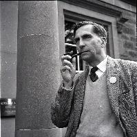 Alan Walker. Included are photographs of the first Scottish summer school, August 1960 - photographs are by J.M. Jauch; lectures by Paul Dirac from his visit to the University of Edinburgh, September 1981 and the Physics Research Students July 1949 outside Cavendish Laboratory; the Paris conference 1948 and the Edinburgh conference 1948. Included are photographs of Salam, Nicholas Kemmer, Dirac, Max Born, N. Feather, B. Childs, James Franck, Arnold Sommerfeld and Sir Edward Appleton.
