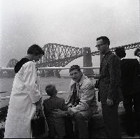 Alan Walker. Included are photographs of the first Scottish summer school, August 1960 - photographs are by J.M. Jauch; lectures by Paul Dirac from his visit to the University of Edinburgh, September 1981 and the Physics Research Students July 1949 outside Cavendish Laboratory; the Paris conference 1948 and the Edinburgh conference 1948. Included are photographs of Salam, Nicholas Kemmer, Dirac, Max Born, N. Feather, B. Childs, James Franck, Arnold Sommerfeld and Sir Edward Appleton.