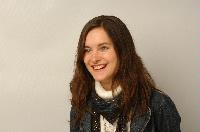 Photographs of Ciorsdaidh Watt, likely a chemistry student at the University of Edinburgh.
