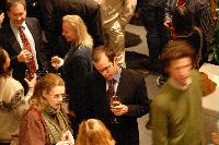 A set of images from the International Digital Curation Conference in Edinburgh in December 2008.  The location of the conference was the Digital Curation Centre and Our Dynamic Earth.  Contains Malcolm Atkinson, Director of the e-Science Institute; John Wilbanks of Creative Commons; Cameron Neylon of the STFC, Chris Rusbridge; Director of the Digital Curation Centre and Peter Clarke.