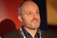 A set of images from the International Digital Curation Conference in Edinburgh in December 2008.  The location of the conference was the Digital Curation Centre and Our Dynamic Earth.  Contains Malcolm Atkinson, Director of the e-Science Institute; John Wilbanks of Creative Commons; Cameron Neylon of the STFC, Chris Rusbridge; Director of the Digital Curation Centre and Peter Clarke.