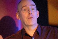 A set of images from the International Digital Curation Conference in Edinburgh in December 2008.  The location of the conference was the Digital Curation Centre and Our Dynamic Earth.  Contains Malcolm Atkinson, Director of the e-Science Institute; John Wilbanks of Creative Commons; Cameron Neylon of the STFC, Chris Rusbridge; Director of the Digital Curation Centre and Peter Clarke.