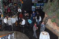 A set of images from the International Digital Curation Conference in Edinburgh in December 2008.  The location of the conference was the Digital Curation Centre and Our Dynamic Earth.  Contains Malcolm Atkinson, Director of the e-Science Institute; John Wilbanks of Creative Commons; Cameron Neylon of the STFC, Chris Rusbridge; Director of the Digital Curation Centre and Peter Clarke.