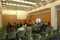 A set of images from a presentation entitled "Quaoar, crystalline water ice and all that" on Advanced Topics in Planetary Science by Helen Brand of University College London (UCL) and Helen Maynard of CSEC and the University of Edinburgh.