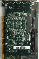 Image of a BenADDA circuit board made by Nallatech.