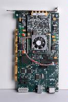 Image of a BenADDA circuit board made by Nallatech.