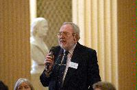 A set of pictures from a conference hosted by The British Academy and The Institute for Advanced Studies in the Humanities on A Wealth of Ideas: The Value of the Humanities in Modern Society.  The event is hosted at the Playfair Library.  Contains: Vicky Watters and Janet Rennie of College of Humanities and Social Science; Professor Wilson Poon;  Rupert Goulding of the University of Reading; Professor Charles Withers; Dr John Clark of the University of St Andrews; Professor David Breeze; James Boyle; Juliet Koprowska; Professor Gabrielle Parker; Sir Gerald Elliot; Dr. Magnus Linklater; Stuart MacRae; James Boyle and Iain McWhirter.