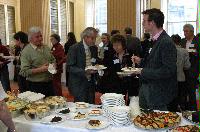 A set of pictures from a conference hosted by The British Academy and The Institute for Advanced Studies in the Humanities on A Wealth of Ideas: The Value of the Humanities in Modern Society.  The event is hosted at the Playfair Library.  Contains: Vicky Watters and Janet Rennie of College of Humanities and Social Science; Professor Wilson Poon;  Rupert Goulding of the University of Reading; Professor Charles Withers; Dr John Clark of the University of St Andrews; Professor David Breeze; James Boyle; Juliet Koprowska; Professor Gabrielle Parker; Sir Gerald Elliot; Dr. Magnus Linklater; Stuart MacRae; James Boyle and Iain McWhirter.