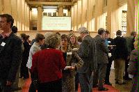 A set of pictures from a conference hosted by The British Academy and The Institute for Advanced Studies in the Humanities on A Wealth of Ideas: The Value of the Humanities in Modern Society.  The event is hosted at the Playfair Library.  Contains: Vicky Watters and Janet Rennie of College of Humanities and Social Science; Professor Wilson Poon;  Rupert Goulding of the University of Reading; Professor Charles Withers; Dr John Clark of the University of St Andrews; Professor David Breeze; James Boyle; Juliet Koprowska; Professor Gabrielle Parker; Sir Gerald Elliot; Dr. Magnus Linklater; Stuart MacRae; James Boyle and Iain McWhirter.