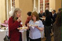 A set of pictures from a conference hosted by The British Academy and The Institute for Advanced Studies in the Humanities on A Wealth of Ideas: The Value of the Humanities in Modern Society.  The event is hosted at the Playfair Library.  Contains: Vicky Watters and Janet Rennie of College of Humanities and Social Science; Professor Wilson Poon;  Rupert Goulding of the University of Reading; Professor Charles Withers; Dr John Clark of the University of St Andrews; Professor David Breeze; James Boyle; Juliet Koprowska; Professor Gabrielle Parker; Sir Gerald Elliot; Dr. Magnus Linklater; Stuart MacRae; James Boyle and Iain McWhirter.