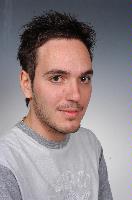 Photographs of unknown MSc in HPC students, EPCC and photographs of Physics Post Grads with some eScience MScs. 2005.