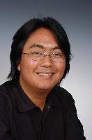 Photographs of unknown MSc in HPC students, EPCC and photographs of Physics Post Grads with some eScience MScs. 2005.