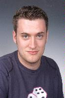 Photographs of unknown MSc in HPC students, EPCC and photographs of Physics Post Grads with some eScience MScs. 2005.