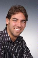 Photographs of unknown MSc in HPC students, EPCC and photographs of Physics Post Grads with some eScience MScs. 2005.