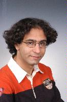 Photographs of unknown MSc in HPC students, EPCC and photographs of Physics Post Grads with some eScience MScs. 2005.
