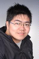 Photographs of unknown MSc in HPC students, EPCC and photographs of Physics Post Grads with some eScience MScs. 2005.