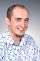Photographs of unknown MSc in HPC students, EPCC and photographs of Physics Post Grads with some eScience MScs. 2005.
