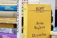 Anne Seghers book collection. Photographs taken on the 23rd of January 2008.