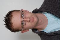 Photographs of the Physics and Astronomy 3rd Year Students, 2006/07.