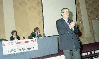 EPCC seminar at The Balmoral Hotel, Edinburgh. 15/9/1998