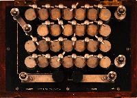 c. 1950	1	Gambrell Bros. & Co. Ltd, London	2050/391		7304		Belonged to the Medical Physics Lab