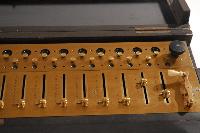 1857	1	Thomas de Colmar, Paris	1138		7304		One of the most commercially successful forms of mechanical calculator.