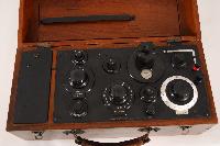 c. 1950	3	Cambridge Instrument Co. Ltd. , England		5133; N/A; N/A	7304