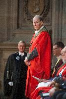 Sir Thomas Kibble; Edinburgh Graduation 2014
