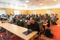 Photos from the 2015 EASC conference in Edinburgh. http://www.easc2015.ed.ac.uk/