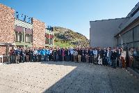 Photos from the 2015 EASC conference in Edinburgh. http://www.easc2015.ed.ac.uk/