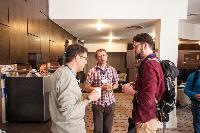 Photos from the 2015 EASC conference in Edinburgh. http://www.easc2015.ed.ac.uk/