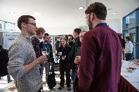 Photos from the 2015 EASC conference in Edinburgh. http://www.easc2015.ed.ac.uk/